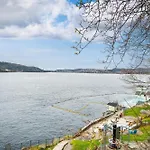 The Townhouse Dream I Must Views! Villa Bergen