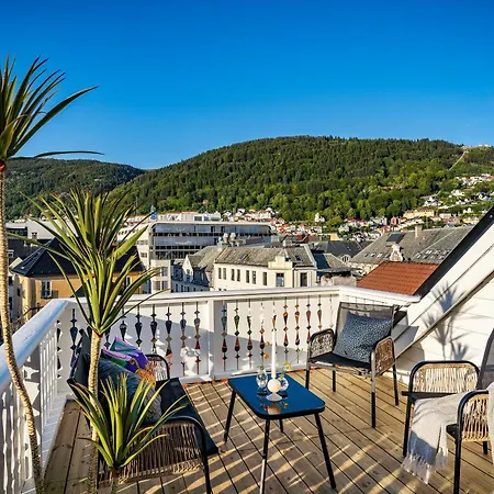 Villa The Townhouse Dream I Must Views! Bergen
