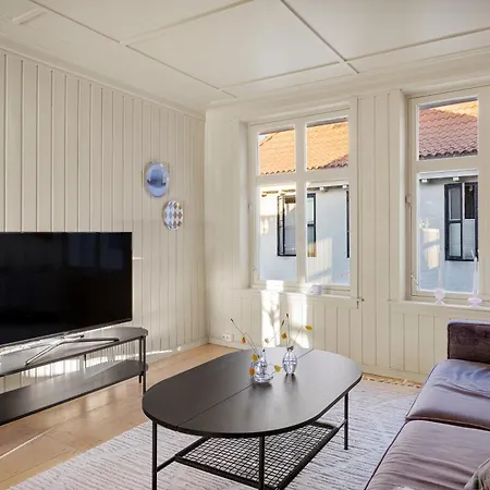 The Townhouse Dream I Must Views! Villa Bergen