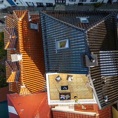 The Townhouse Dream I Must Views! Bergen