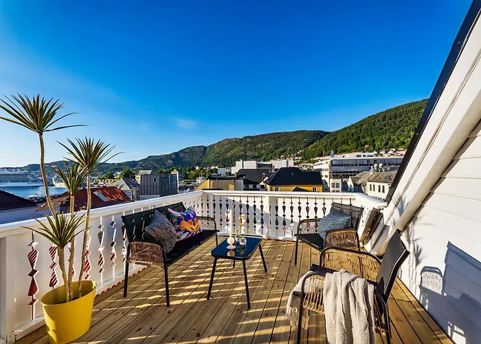 Willa The Townhouse Dream I Must Views! *