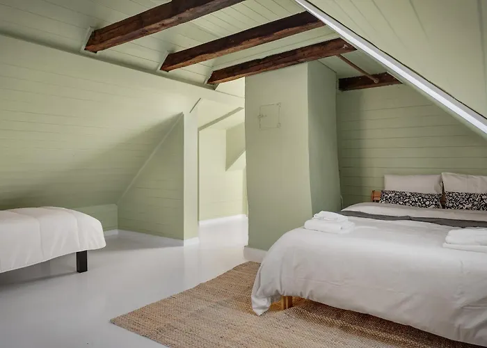 The Townhouse Dream I Must Views! Willa