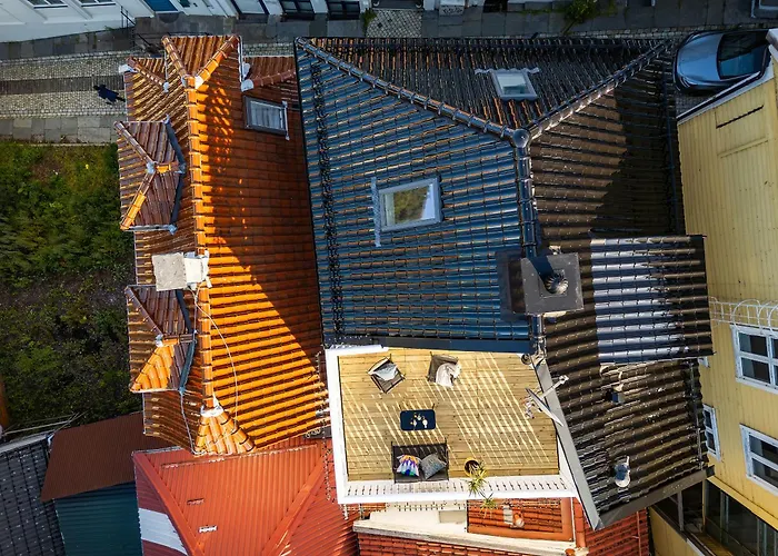 The Townhouse Dream I Must Views! Bergen