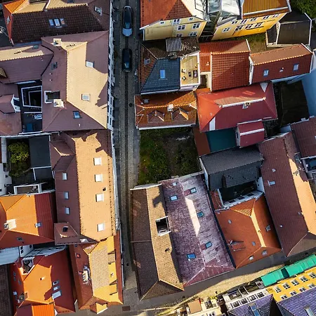 The Townhouse Dream I Must Views!