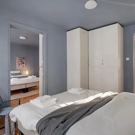 The Townhouse Dream I Must Views! Μπέργκεν