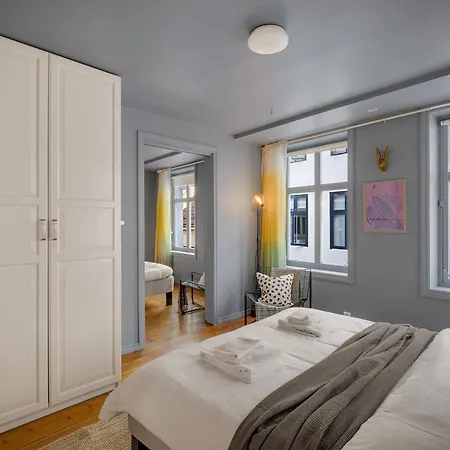 The Townhouse Dream I Must Views! Βίλα Μπέργκεν