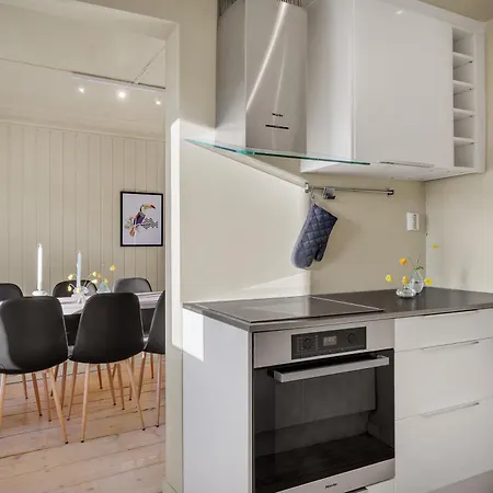 וילה The Townhouse Dream I Must Views! ברגן