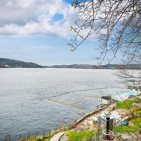 The Townhouse Dream I Must Views! Βίλα Μπέργκεν