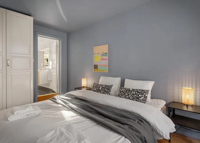 The Townhouse Dream I Must Views! Берген