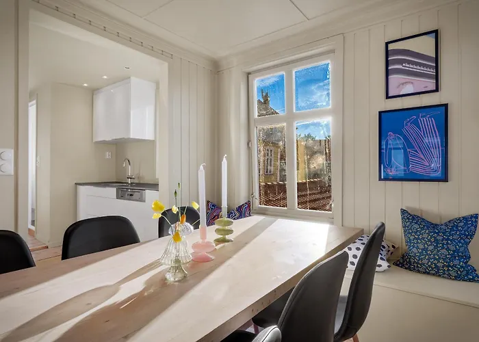 Вилла The Townhouse Dream I Must Views! *