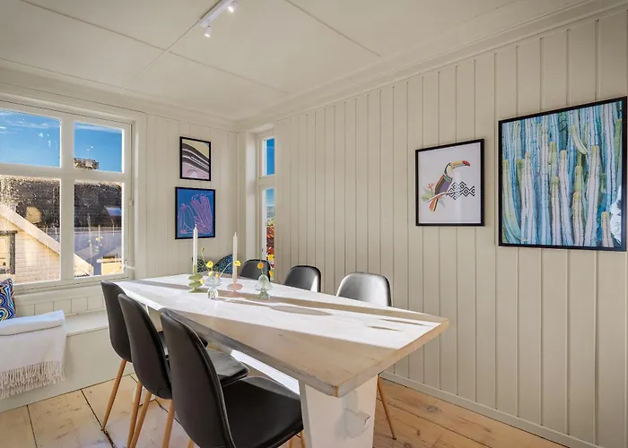 The Townhouse Dream I Must Views! * Bergen