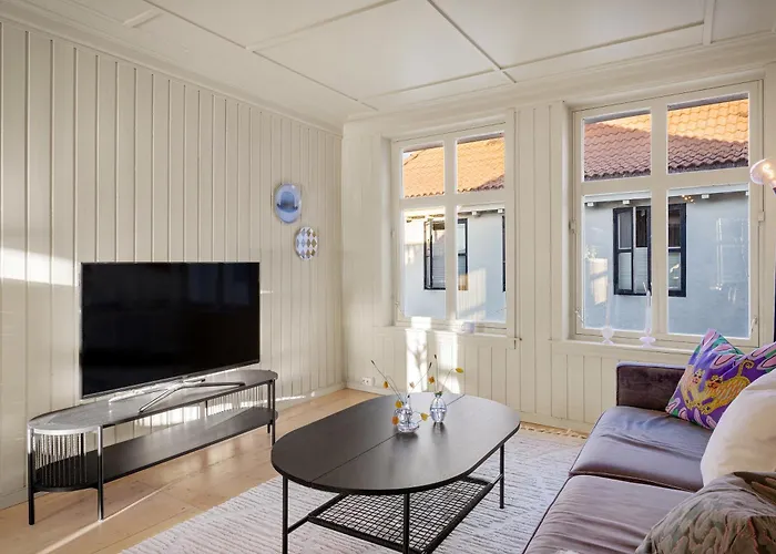 The Townhouse Dream I Must Views! Villa Bergen