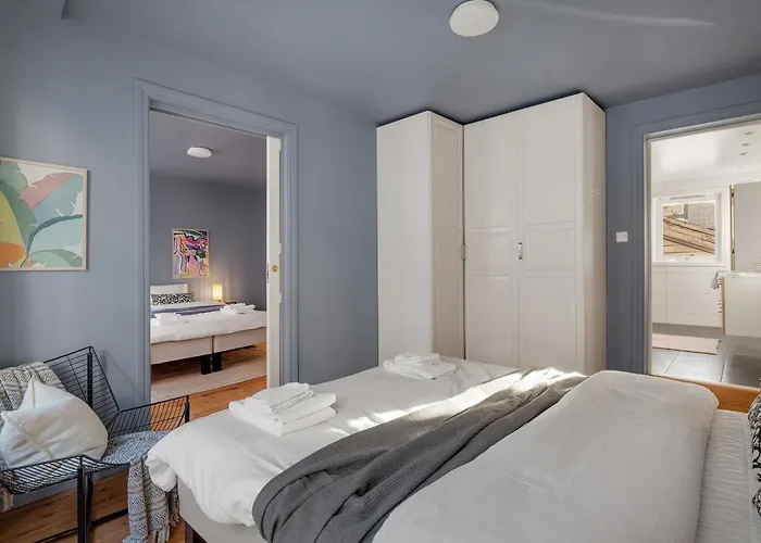 The Townhouse Dream I Must Views! Берген