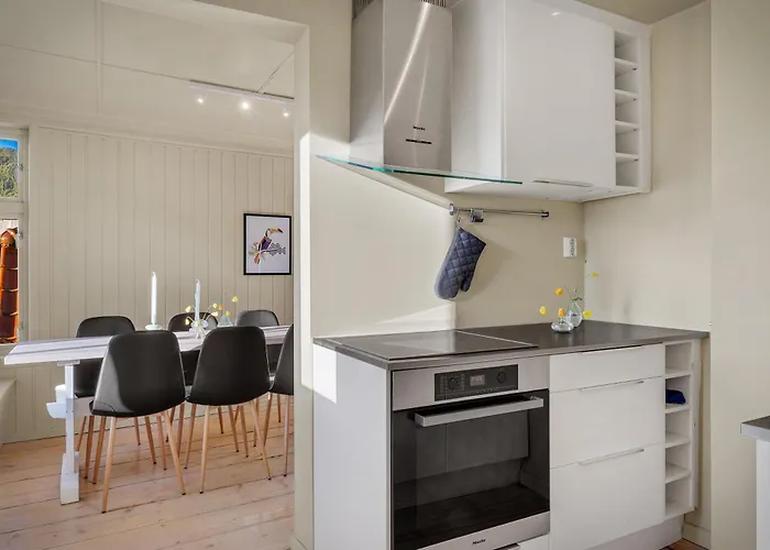 Вилла The Townhouse Dream I Must Views! Берген