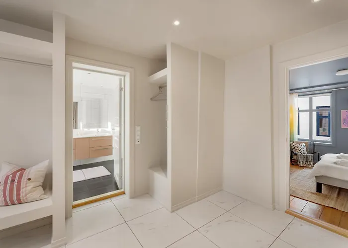 The Townhouse Dream I Must Views! * Берген