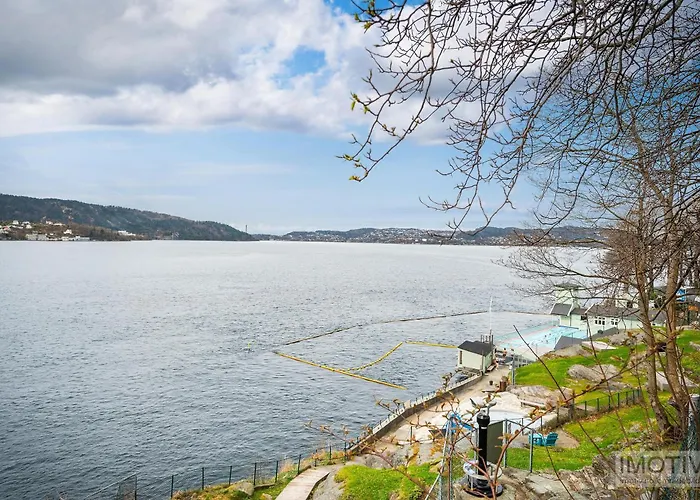 The Townhouse Dream I Must Views! Вилла Берген